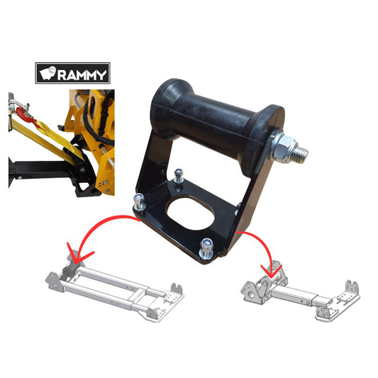 Rammy Strap Pulley for Subframe (74131281)