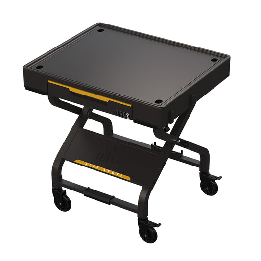 HALO Outdoor Countertop Cart, Prep Station or Griddle/Oven Cooking Surface