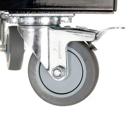 Primo Cart Base with Basket for XL, LG