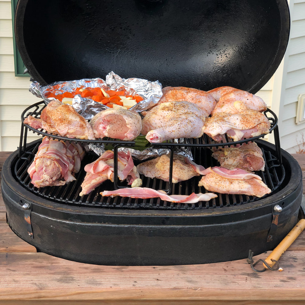 Primo Extension/Warming Rack (1 piece)