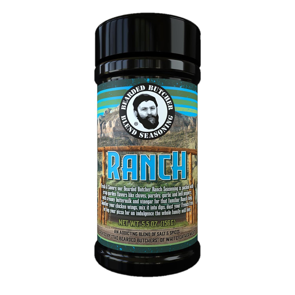 Bearded Butcher Ranch 5.5oz (Closeout)