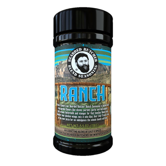 Bearded Butcher Ranch 5.5oz (Closeout)