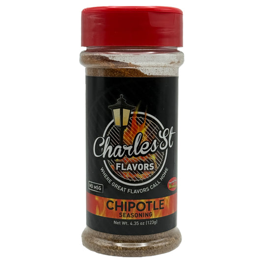 Charles St Flavor Chipotle Seasoning
