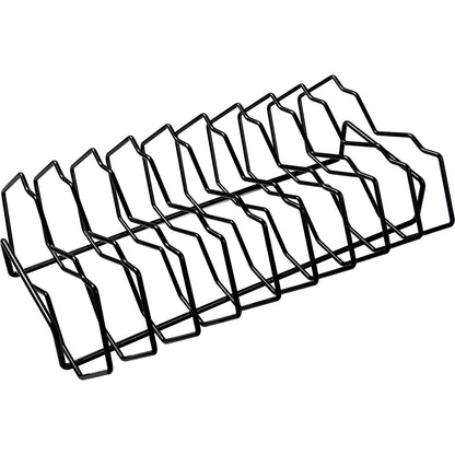 Primo Rib Rack, 9-Slot, for XL