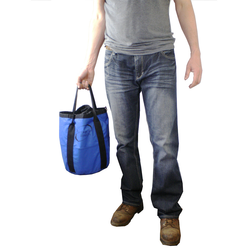 Portable Winch Rope Bag