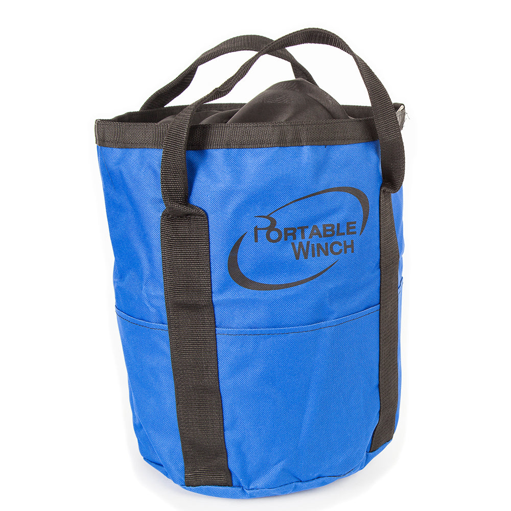 Portable Winch Rope Bag
