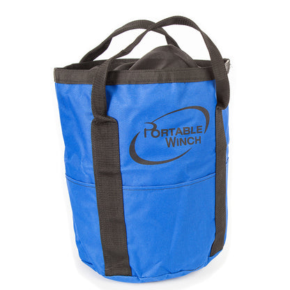 Portable Winch Rope Bag