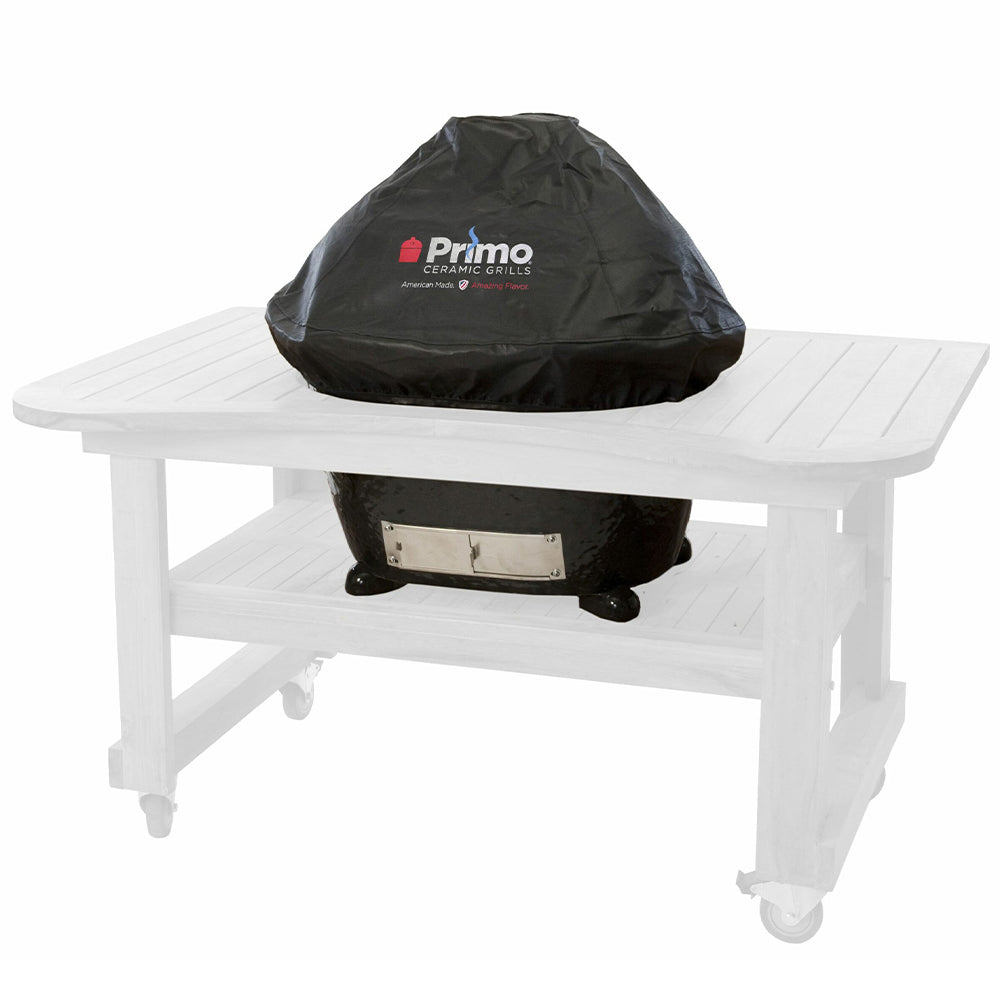 Primo Grill Cover for all Oval Grills in Built-in Applications