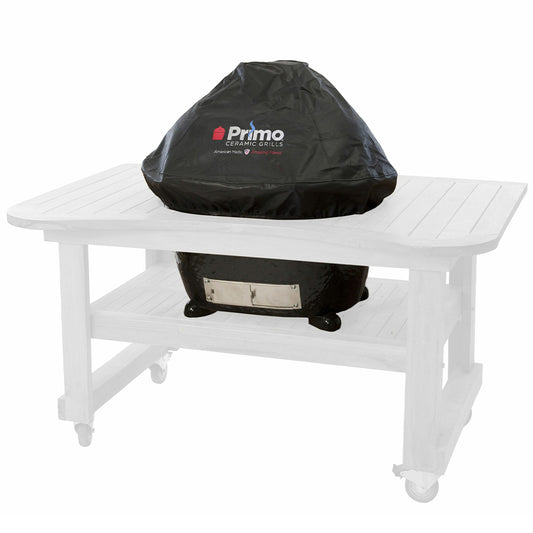 Primo Grill Cover for all Oval Grills in Built-in Applications