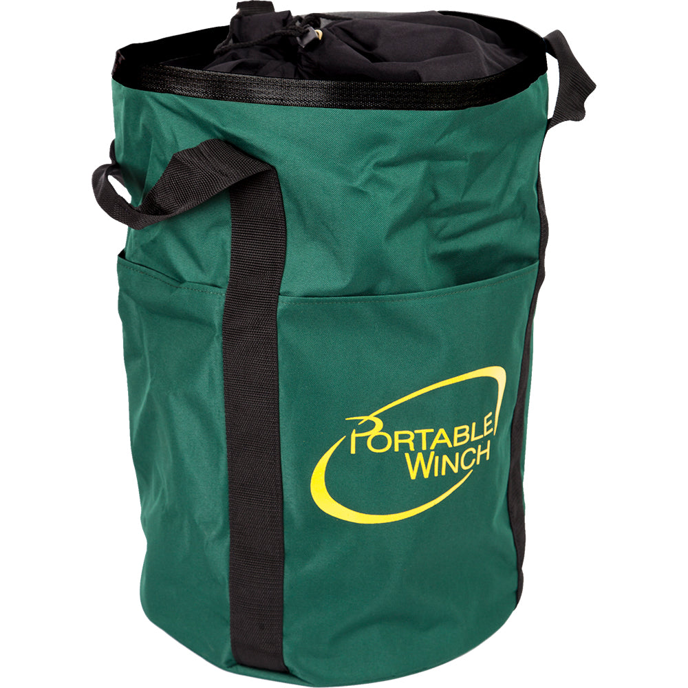 Portable Winch Rope Bag