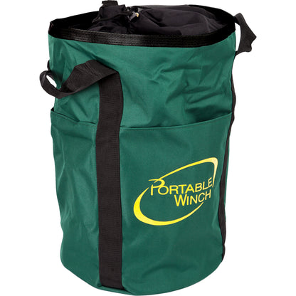 Portable Winch Rope Bag