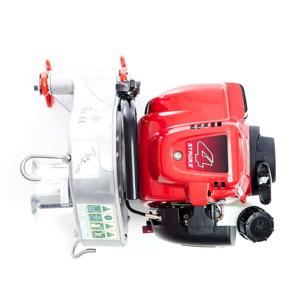 Portable Winch PCW3000, Honda GX35 Gas-Powered Portable Winch