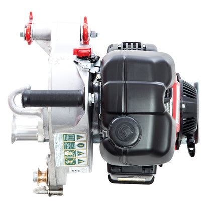 Portable Winch PCW5000, Honda GXH50 Gas-Powered Portable Winch