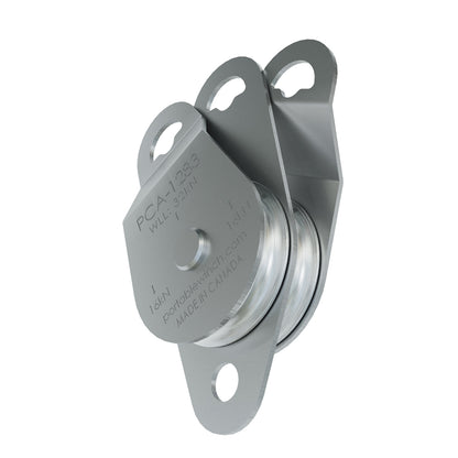 Portable Winch Swing Side Snatch Blocks