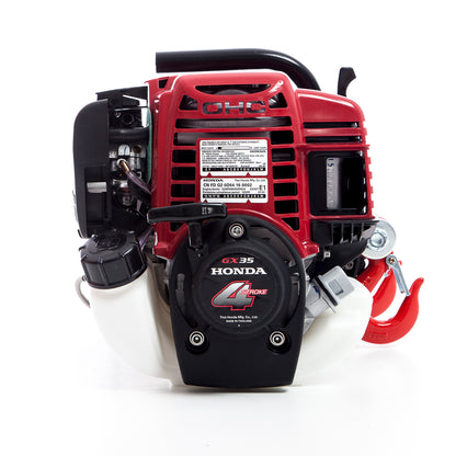Portable Winch PCW3000, Honda GX35 Gas-Powered Portable Winch