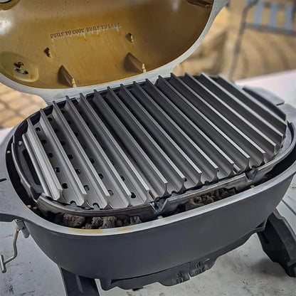 GrillGrate Set for the PK GO