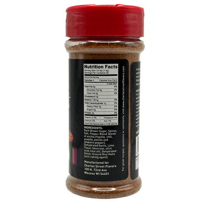Charles St Flavors Taco Seasoning
