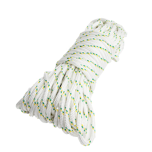 Portable Winch 1/2'' Double-Braided Polyester Rope