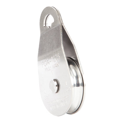 Portable Winch Swing Side Snatch Blocks