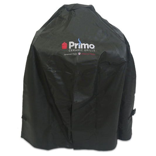 Primo Grill Cover for All-In-One Grills - Round, JR, LG