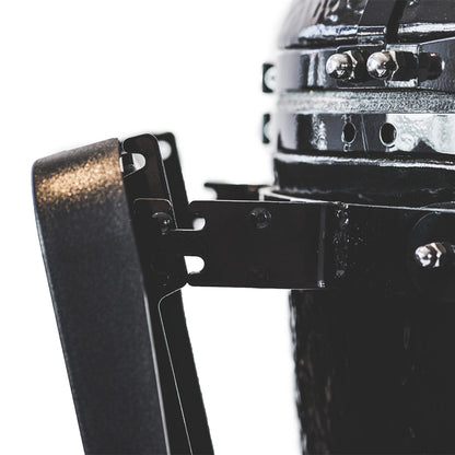 Primo Oval Junior All-In-One (Heavy-Duty Stand, Side Shelves, Ash Tool and Grate Lifter)