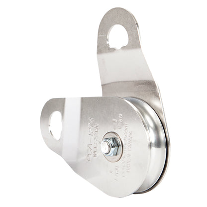 Portable Winch Swing Side Snatch Blocks