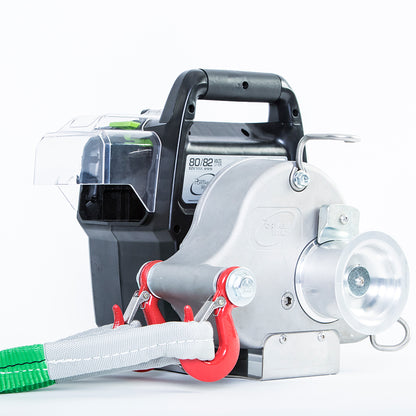 Portable Winch PCW3000-Li, Battery-Powered Portable Winch