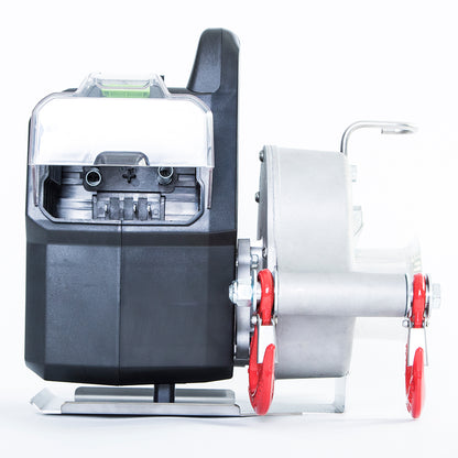 Portable Winch PCW3000-Li, Battery-Powered Portable Winch