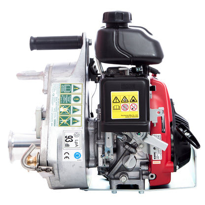 Portable Winch PCW5000, Honda GXH50 Gas-Powered Portable Winch