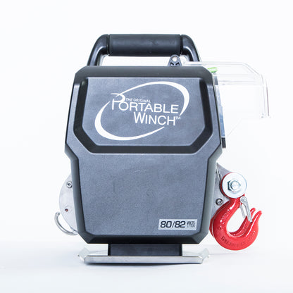 Portable Winch PCW3000-Li, Battery-Powered Portable Winch
