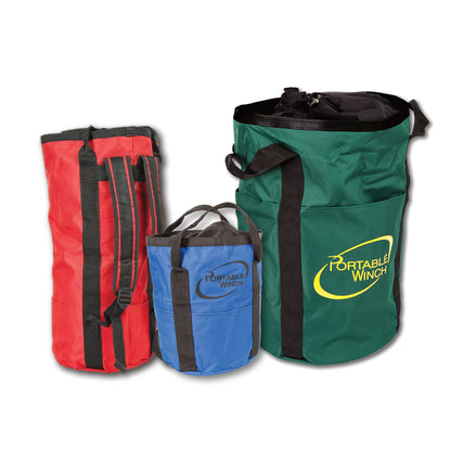 Portable Winch Rope Bag
