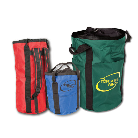 Portable Winch Rope Bag