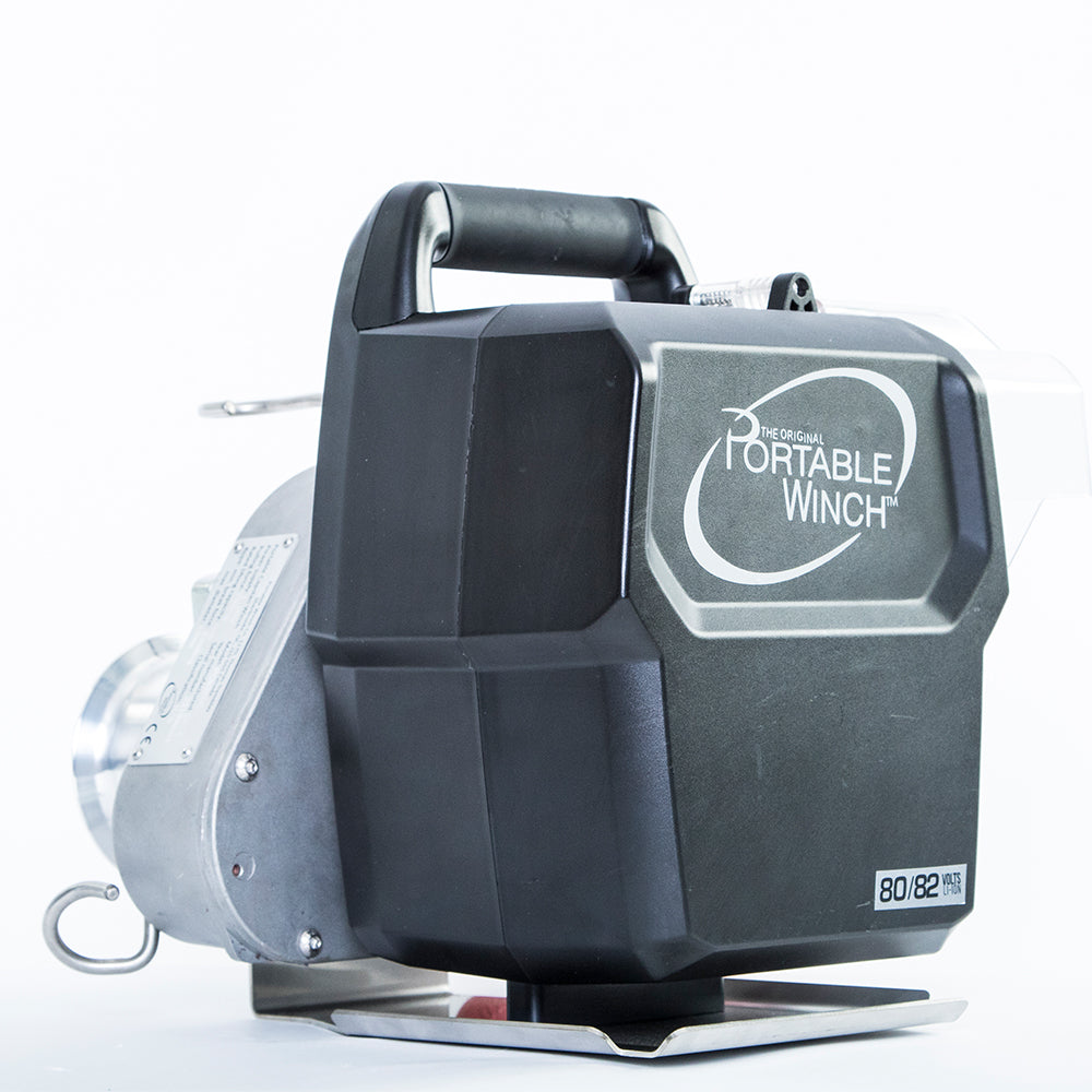 Portable Winch PCW3000-Li, Battery-Powered Portable Winch