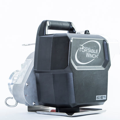 Portable Winch PCW3000-Li, Battery-Powered Portable Winch