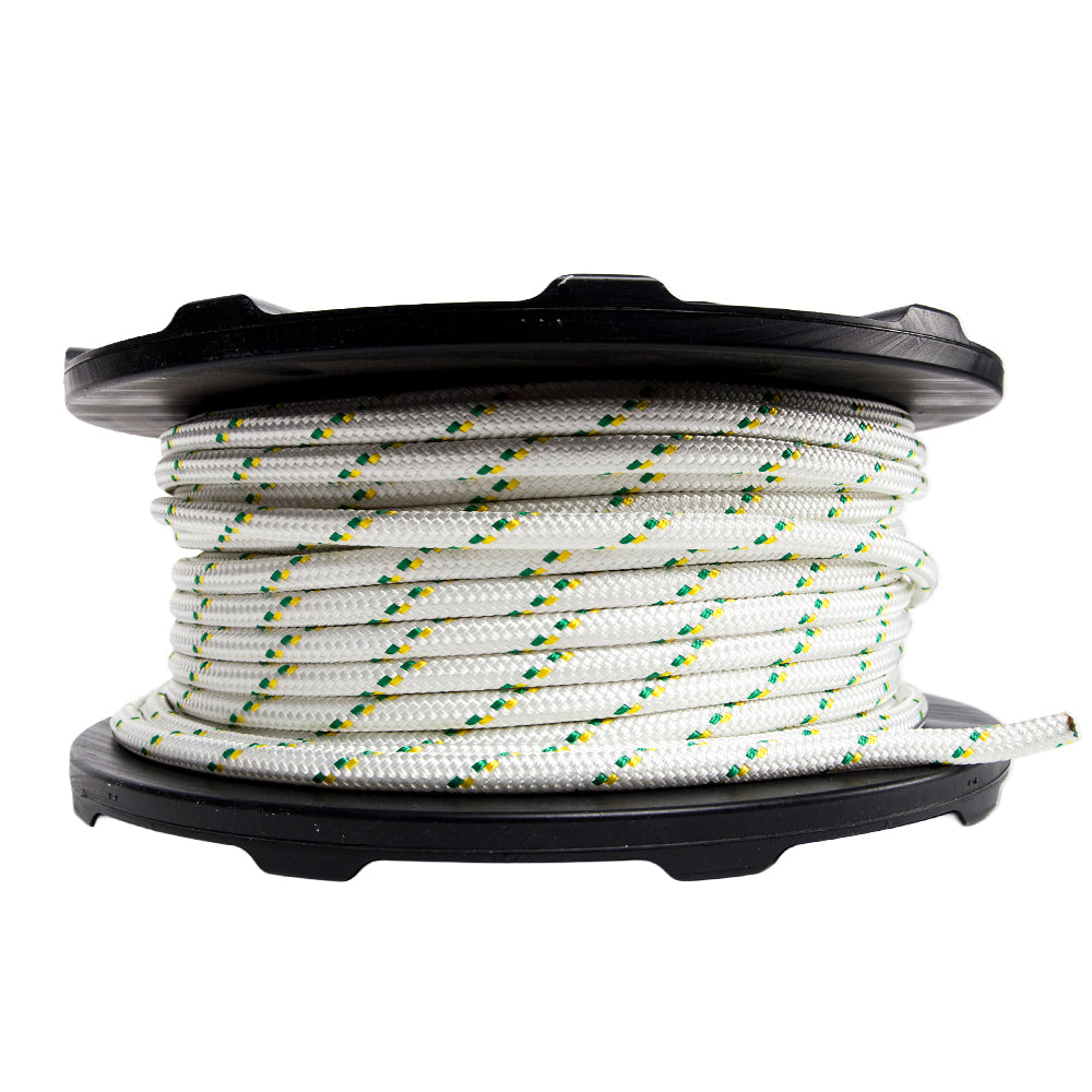 Portable Winch 1/2'' Double-Braided Polyester Rope