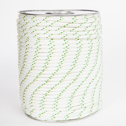 Portable Winch 3/8" (10 mm) Double-Braided Polyester Ropes