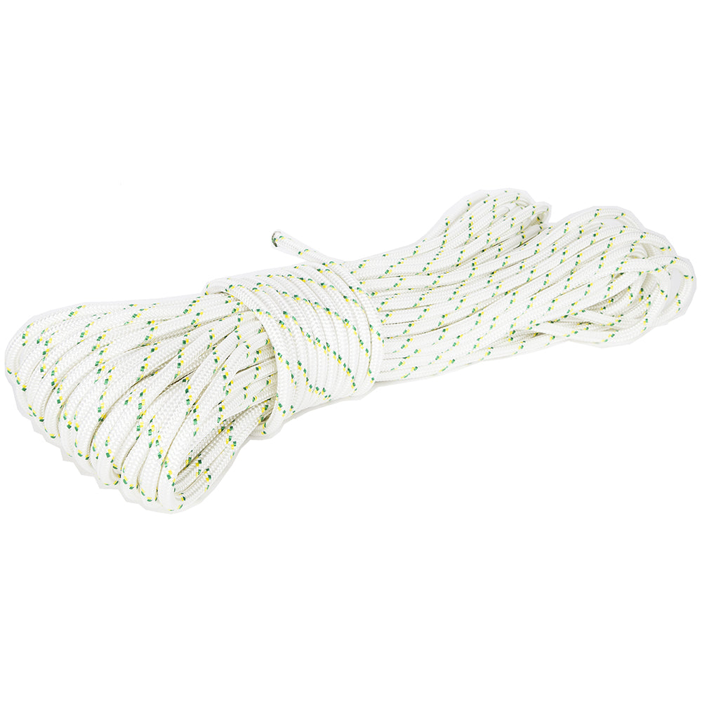 Portable Winch 3/8" (10 mm) Double-Braided Polyester Ropes