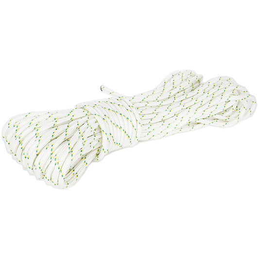 Portable Winch 3/8" (10 mm) Double-Braided Polyester Ropes