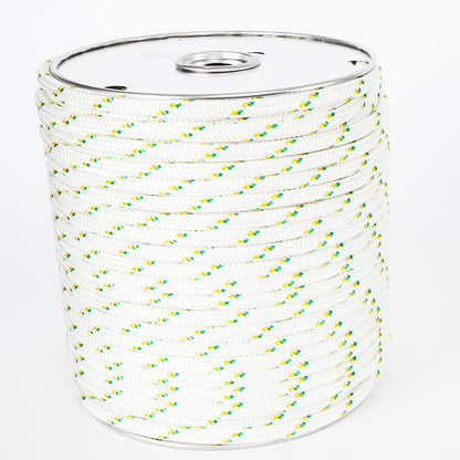 Portable Winch 3/8" (10 mm) Double-Braided Polyester Ropes