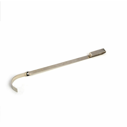 Primo Ash Clean Out Tool, Curved