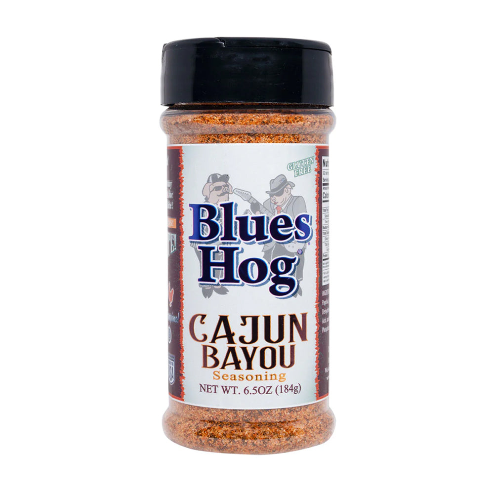 Blues Hog Cajun Bayou Seasoning 6.5oz