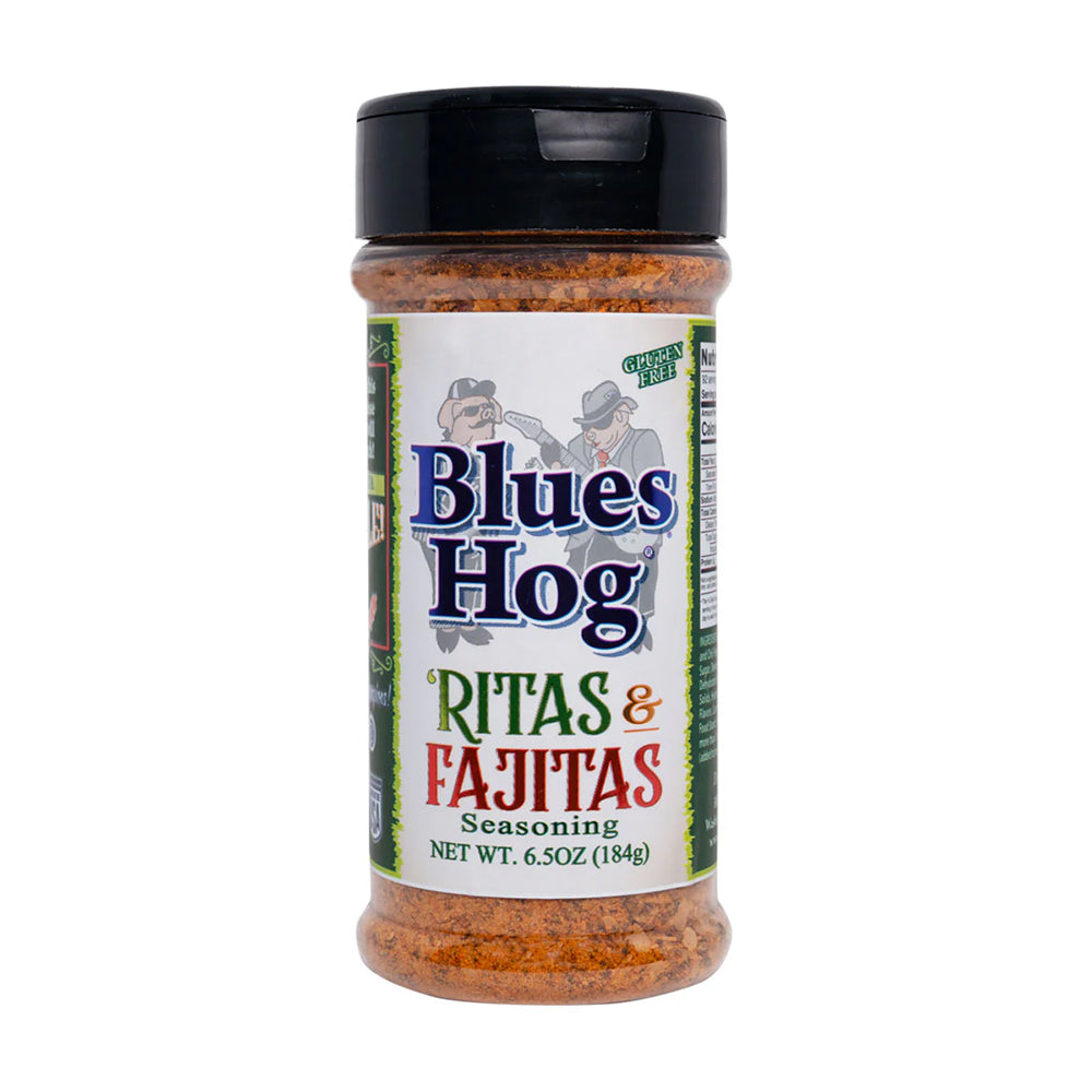 Blues Hog Blues Hog 'Ritas & Fajitas Seasoning 6.5oz