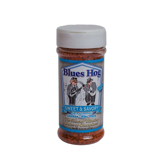 Blues Hog Sweet & Savory Seasoning 6.25OZ