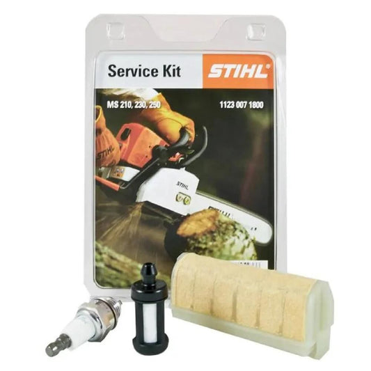 STIHL Chainsaw Service kit MS 210 / 230 / 250 (1123 007 1800)