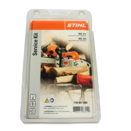 STIHL Chainsaw service kit MS311/362/391 (1140 007 1800)