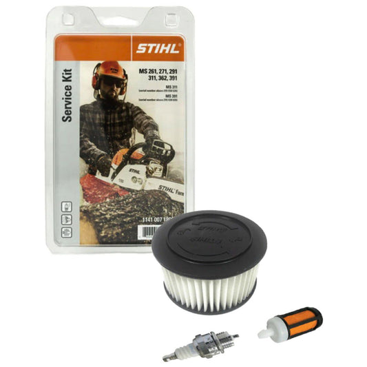 STIHL Chainsaw service kit MS271/291 (1141 007 1800)