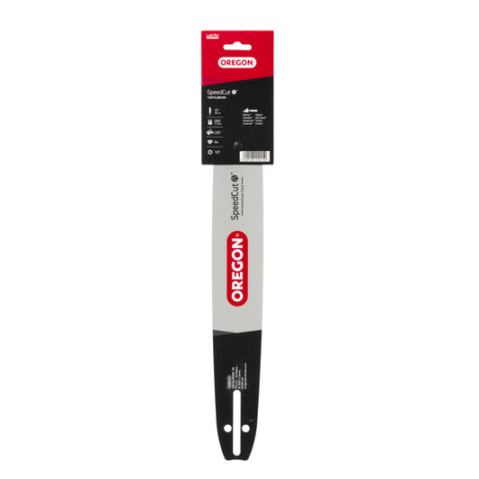 Oregon 150TXLBK095 .050" Gauge .325" Pitch Speed Cut Guide Bar, 15"