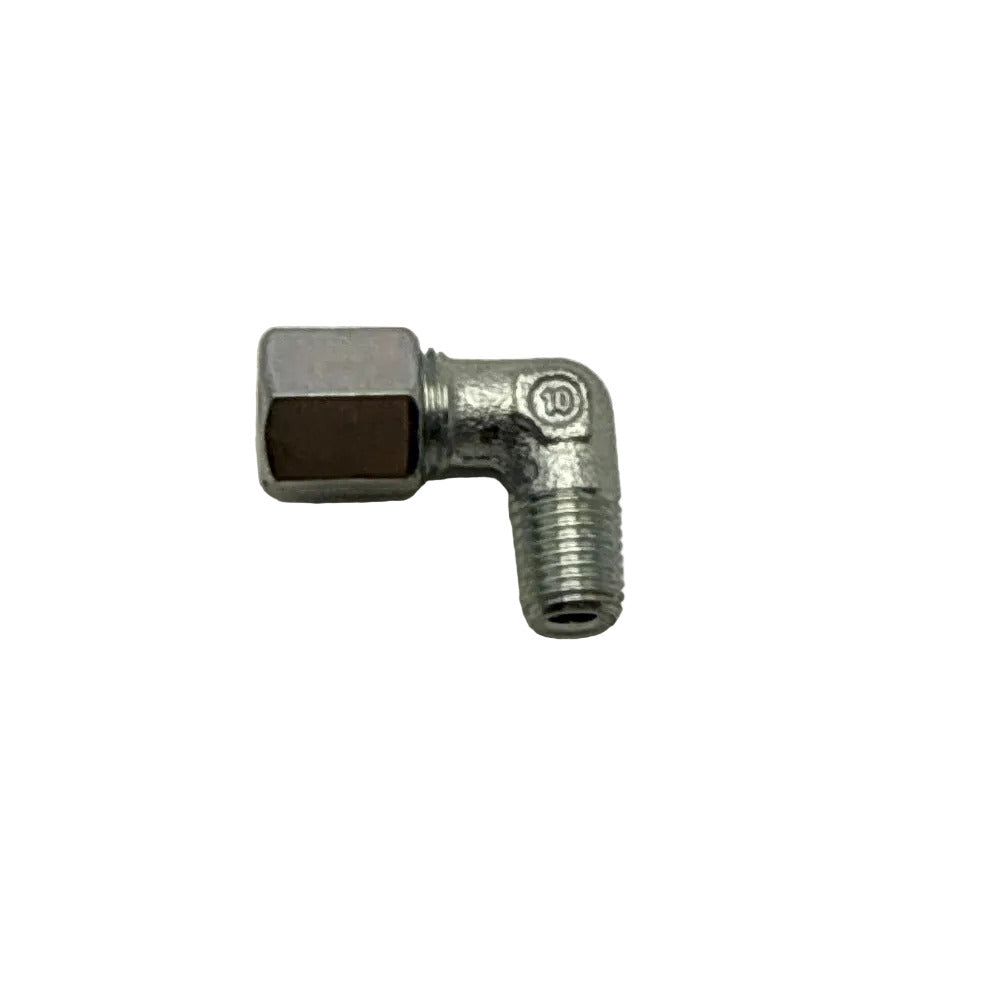 Japa Angled Lubrication-Nipple, Male M8 - 370 (95042 / 1495042)