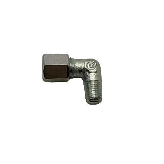 Japa Angled Lubrication-Nipple, Male M8 - 370 (95042 / 1495042)