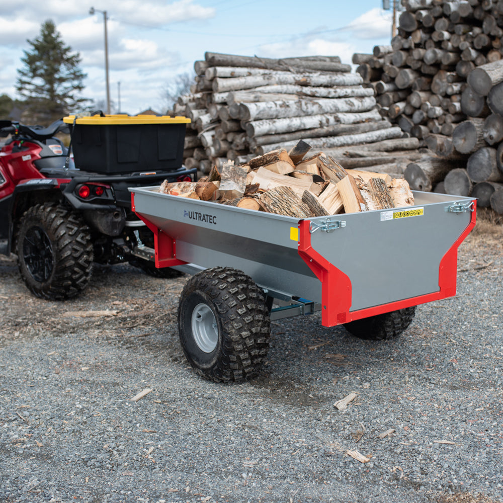 Ultratec Lite ATV Trailer, Model 22301L